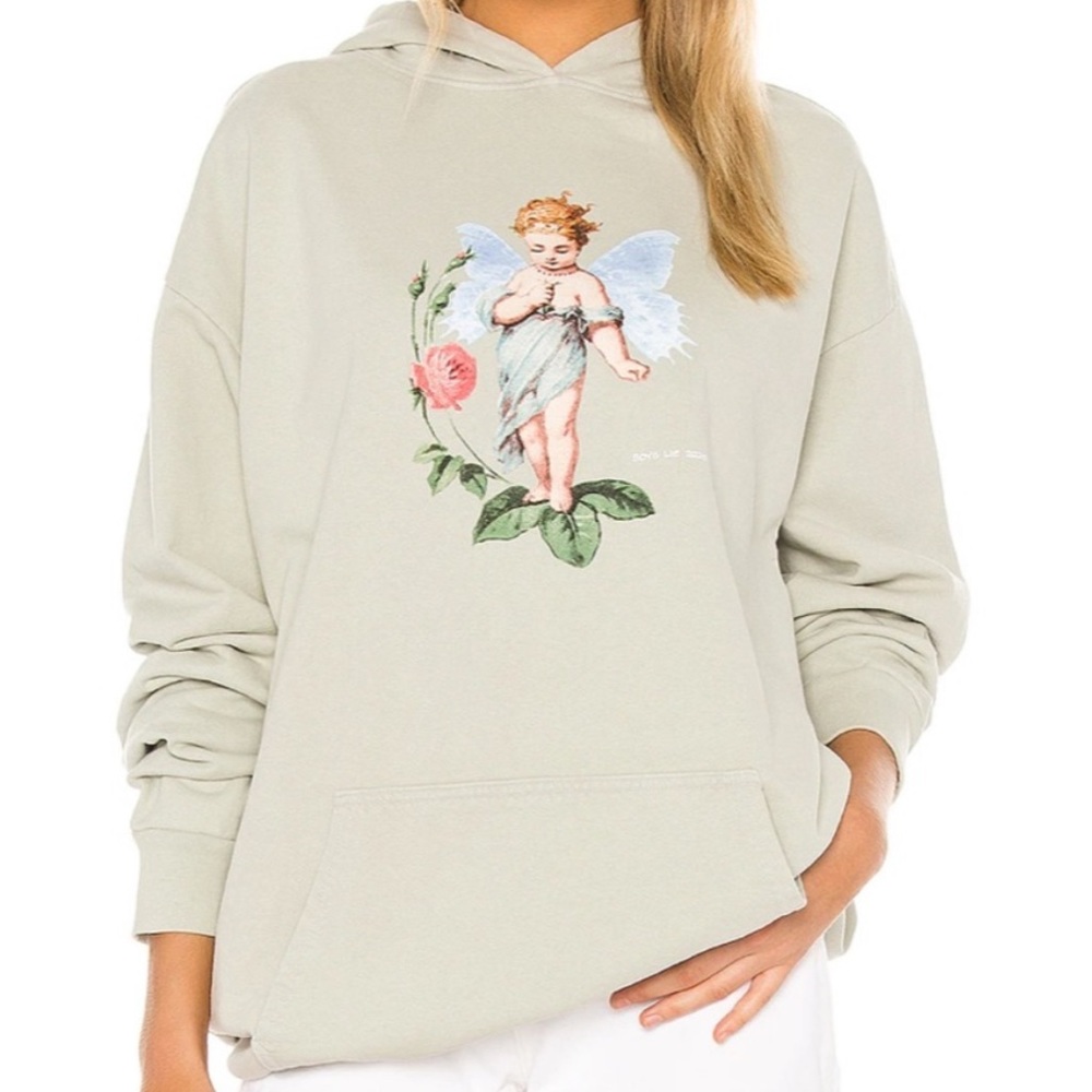Boys Lie Hoodie